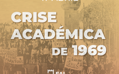 Crise Académica de 1969